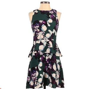 Banana Republic Casual work dress size 4 Petite